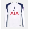 Maglie da calcio Tottenham Hotspur Prima Maglia 2025-26 Manica Lunga Maglie da calcio Tottenham Hotspur Prima Maglia 2025-26 Manica Lunga